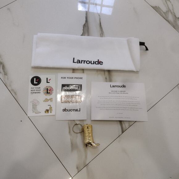 Larroude Larroude Larroude - Picture 15 of 16